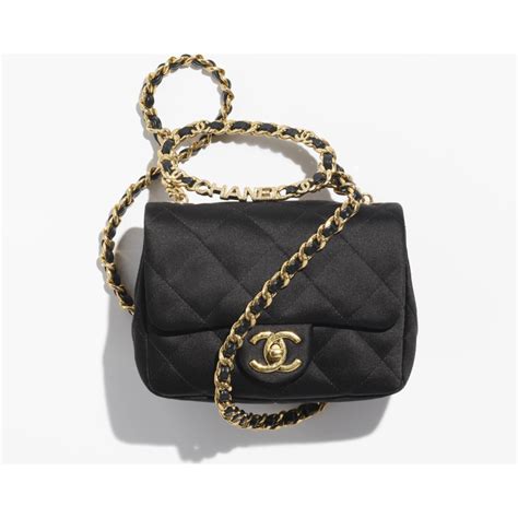 chanel mini bags 2023